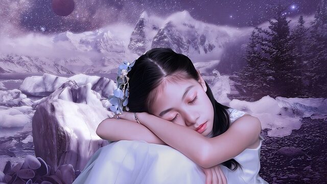 THE SLEEPING BEAUTY IN THE WOOD｜世界の物語ブログ, 画像サイズ:640x360